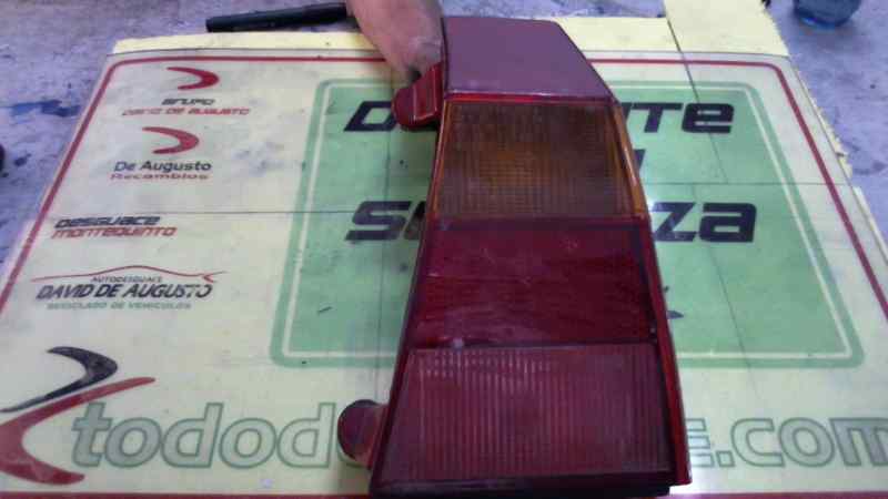 PILOTO TRASERO DERECHO CITROEN AX 1.1