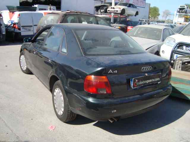 AUDI A4 BERLINA (B5) 1.8 T Motor 1,8 Ltr. - 110 kW 20V Turbo