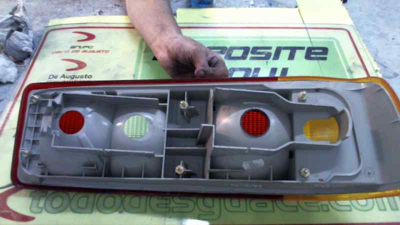PILOTO TRASERO IZQUIERDO » OTROS...