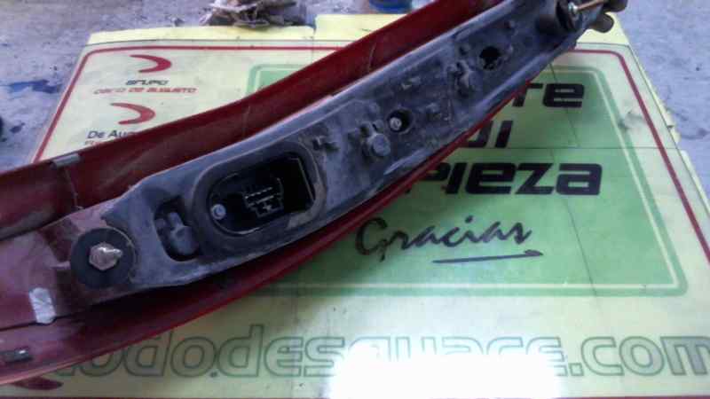PILOTO TRASERO IZQUIERDO FIAT PUNTO BERLINA (188) 1.2 8V