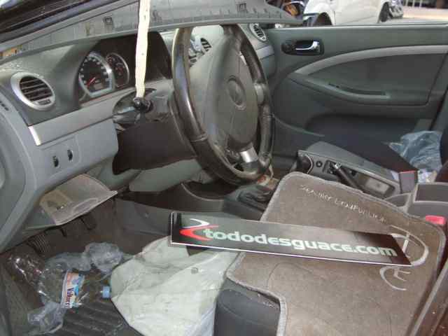 CHEVROLET LACETTI CDX Motor 1,6 Ltr. - 80 kW CAT