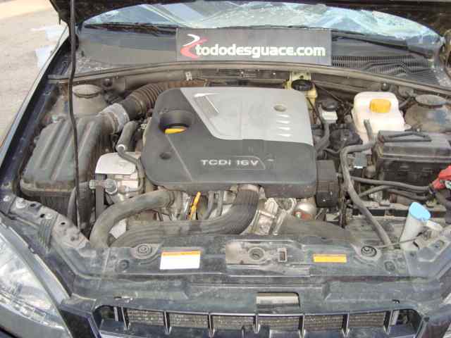 CHEVROLET LACETTI CDX Motor 1,6 Ltr. - 80 kW CAT
