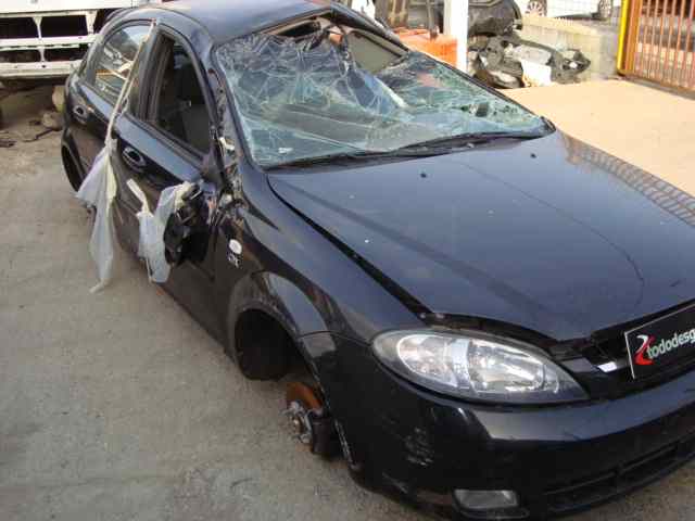 CHEVROLET LACETTI CDX Motor 1,6 Ltr. - 80 kW CAT