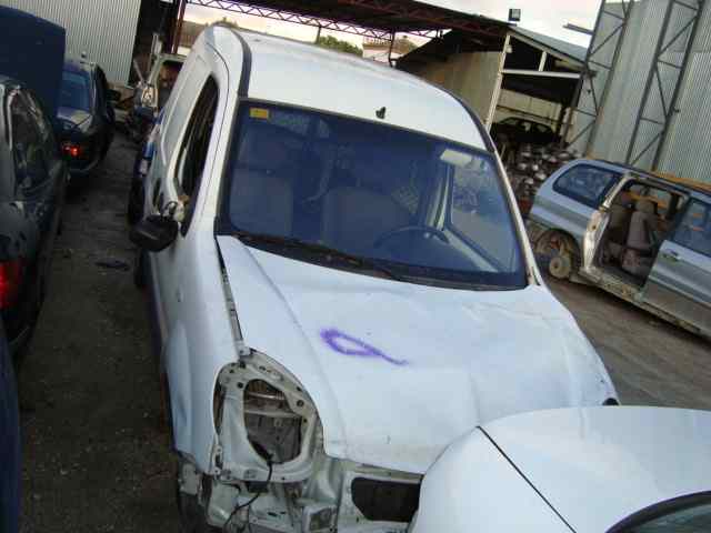 NISSAN KUBISTAR (X76) Pro (L1) Motor 1,5 Ltr. - 62 kW dCi Turbodiesel CAT