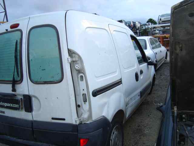 NISSAN KUBISTAR (X76) Pro (L1) Motor 1,5 Ltr. - 62 kW dCi Turbodiesel CAT