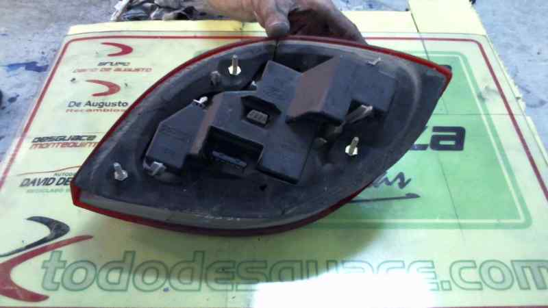 PILOTO TRASERO IZQUIERDO FORD KA (CCQ) 2 Collection