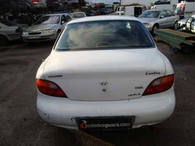 HYUNDAI LANTRA BERLINA (RD) 1.6 GL Motor 1,6 Ltr. - 66 kW CAT