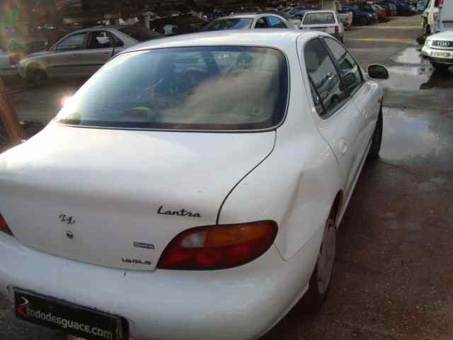 HYUNDAI LANTRA BERLINA (RD) 1.6 GL Motor 1,6 Ltr. - 66 kW CAT