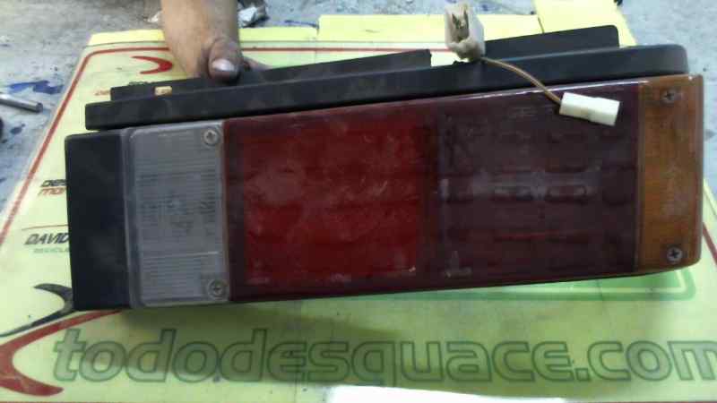 PILOTO TRASERO DERECHO SEAT FURA 0.9