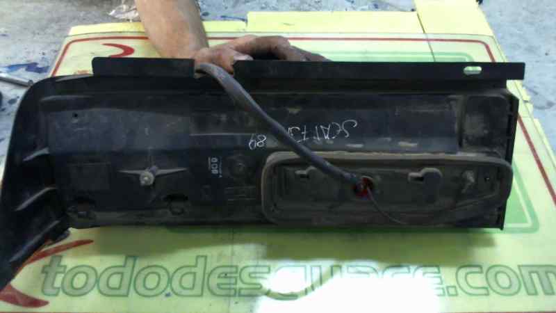 PILOTO TRASERO DERECHO SEAT FURA 0.9