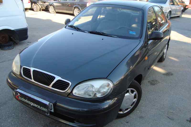 DAEWOO LANOS Cool Motor 1,5 Ltr. - 63 kW CAT
