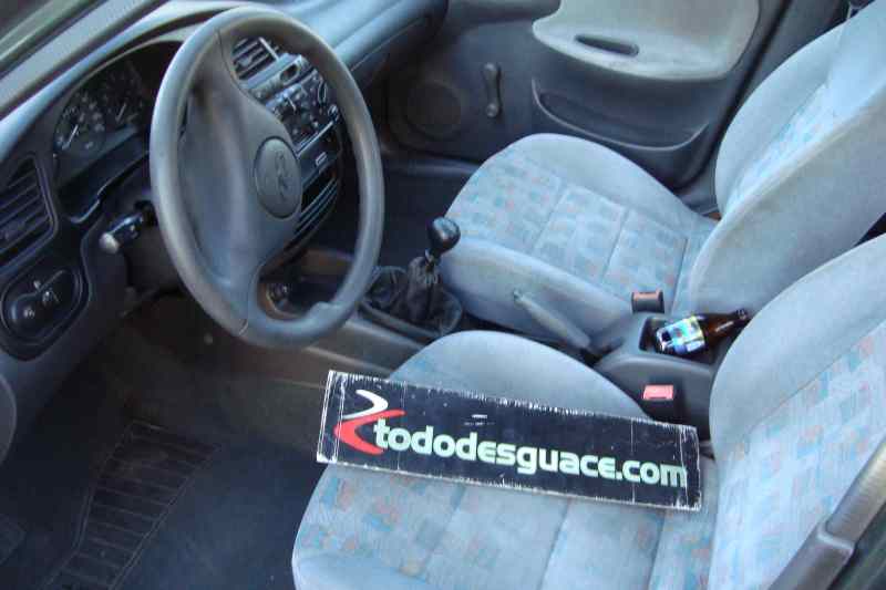 DAEWOO LANOS Cool Motor 1,5 Ltr. - 63 kW CAT