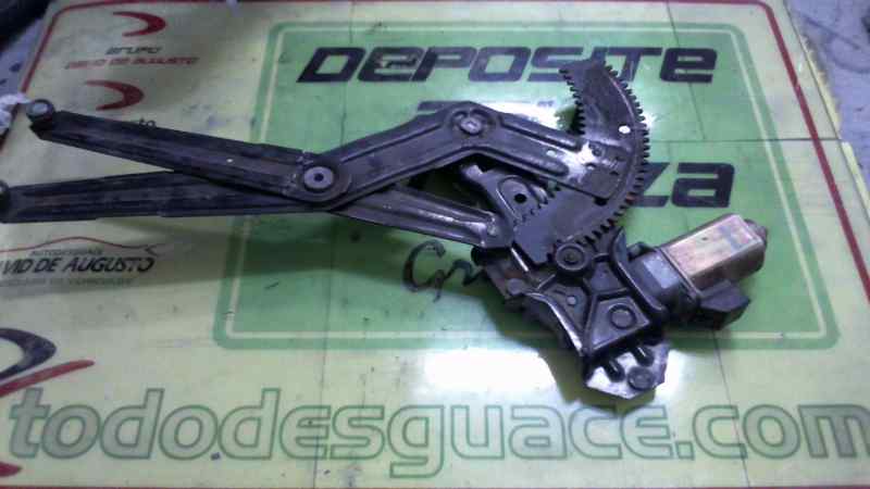 ELEVALUNAS DELANTERO DERECHO PEUGEOT 205 RALLYE 1.3 G 5 V