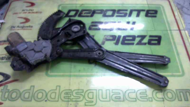 ELEVALUNAS DELANTERO DERECHO PEUGEOT 205 RALLYE 1.3 G 5 V