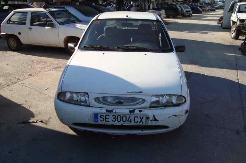 FORD FIESTA BERLINA Básico Motor 1,8 Ltr. - 44 kW Diesel CAT