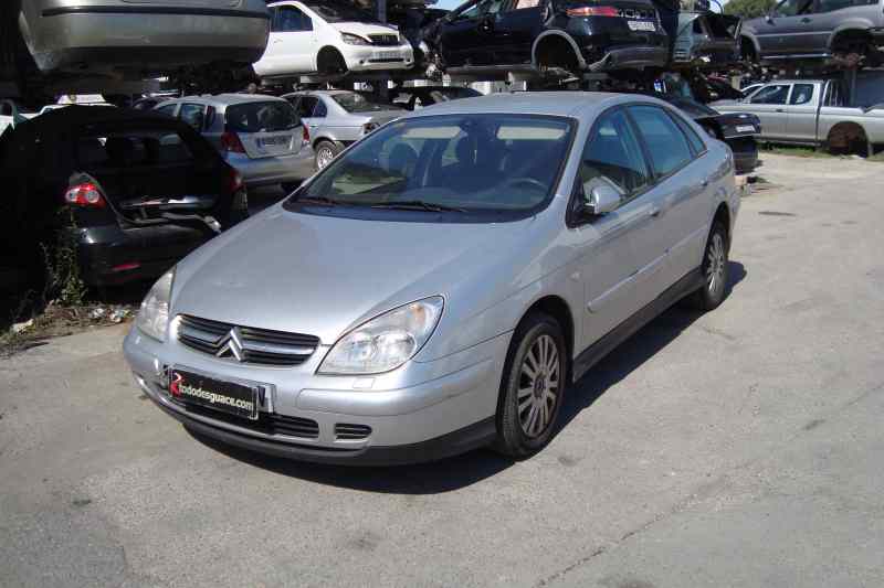 CITROEN C5 BERLINA 2.2 HDi Vivace Motor 2,2 Ltr. - 98 kW HDi FAP CAT (4HX / DW12ED4)