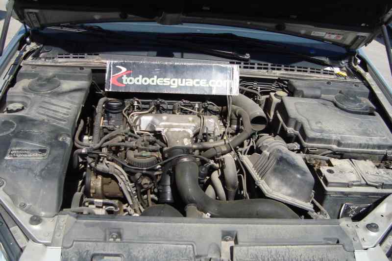 CITROEN C5 BERLINA 2.2 HDi Vivace Motor 2,2 Ltr. - 98 kW HDi FAP CAT (4HX / DW12ED4)