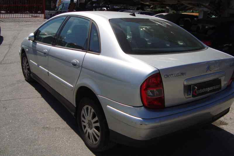 CITROEN C5 BERLINA 2.2 HDi Vivace Motor 2,2 Ltr. - 98 kW HDi FAP CAT (4HX / DW12ED4)