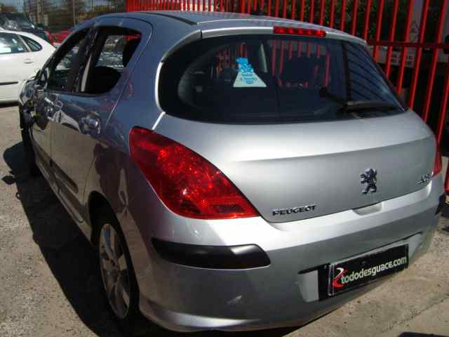 PEUGEOT 308 Confort Motor 1,6 Ltr. - 80 kW HDi FAP CAT (9HZ / DV6TED4)