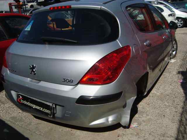 PEUGEOT 308 Confort Motor 1,6 Ltr. - 80 kW HDi FAP CAT (9HZ / DV6TED4)