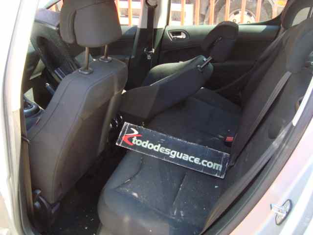 PEUGEOT 308 Confort Motor 1,6 Ltr. - 80 kW HDi FAP CAT (9HZ / DV6TED4)