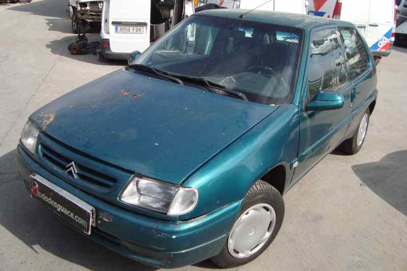 CITROEN SAXO 1.5 D Image Motor 1,5 Ltr. - 42 kW Diesel
