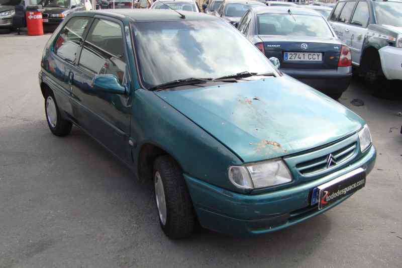 CITROEN SAXO 1.5 D Image Motor 1,5 Ltr. - 42 kW Diesel