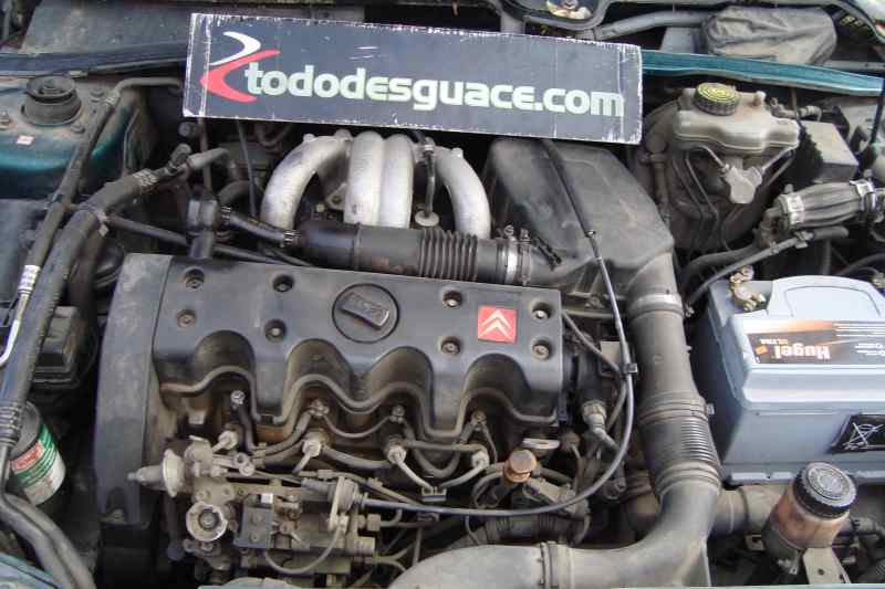 CITROEN SAXO 1.5 D Image Motor 1,5 Ltr. - 42 kW Diesel