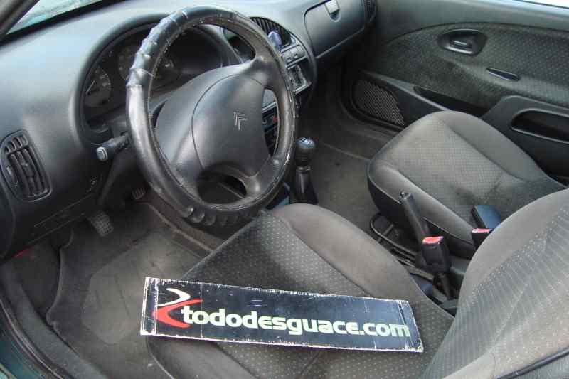CITROEN SAXO 1.5 D Image Motor 1,5 Ltr. - 42 kW Diesel