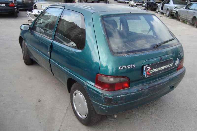 CITROEN SAXO 1.5 D Image Motor 1,5 Ltr. - 42 kW Diesel