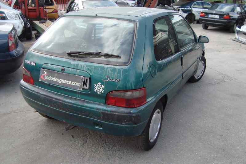 CITROEN SAXO 1.5 D Image Motor 1,5 Ltr. - 42 kW Diesel