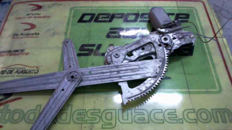 ELEVALUNAS DELANTERO DERECHO PEUGEOT 205 BERLINA 1.8 D Generation