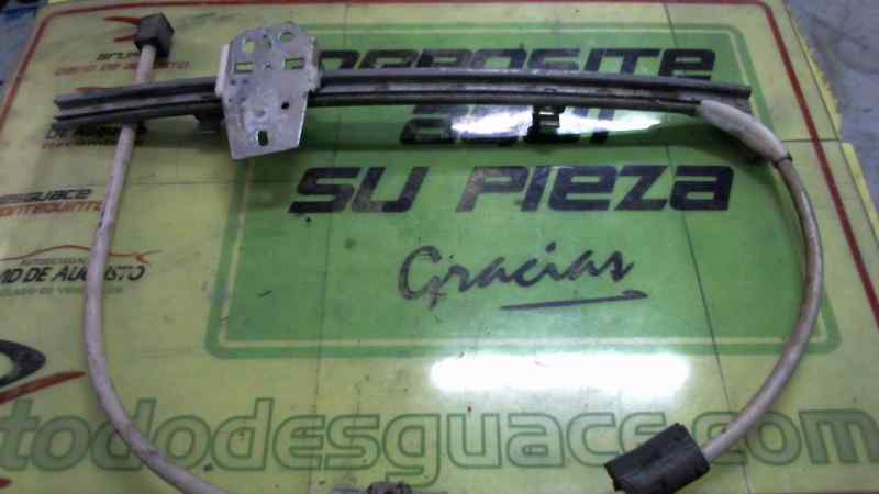ELEVALUNAS DELANTERO IZQUIERDO RENAULT RAPID/EXPRESS (F40) 1.9 D (54 CV) 5 velocidades