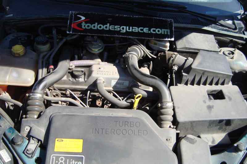 FORD FOCUS BERLINA (CAK) Ambiente Motor 1,8 Ltr. - 85 kW 16V CAT