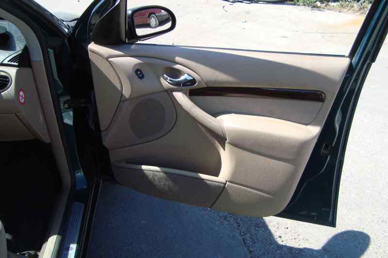 FORD FOCUS BERLINA (CAK) Ambiente Motor 1,8 Ltr. - 85 kW 16V CAT