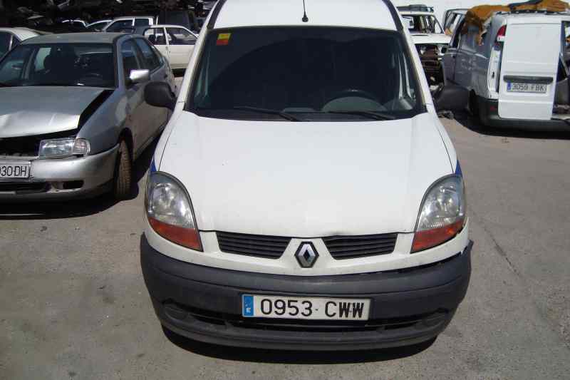 RENAULT KANGOO (F/KC0) Authentique Motor 1,5 Ltr. - 50 kW dCi Diesel