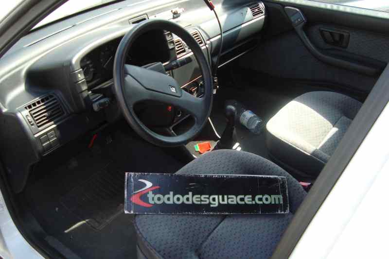 CITROEN ZX BREAK 1.9 TD Armonia Motor 1,9 Ltr. - 68 kW Turbodiesel (DHX, D8B / XUD9TE)