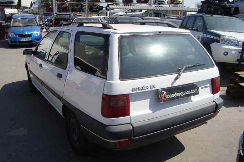 CITROEN ZX BREAK 1.9 TD Armonia Motor 1,9 Ltr. - 68 kW Turbodiesel (DHX, D8B / XUD9TE)