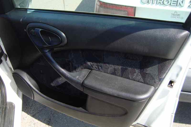CITROEN XSARA BERLINA 2.0i 16V Exclusive Motor 2,0 Ltr. - 100 kW 16V CAT (RFN / EW10J4)