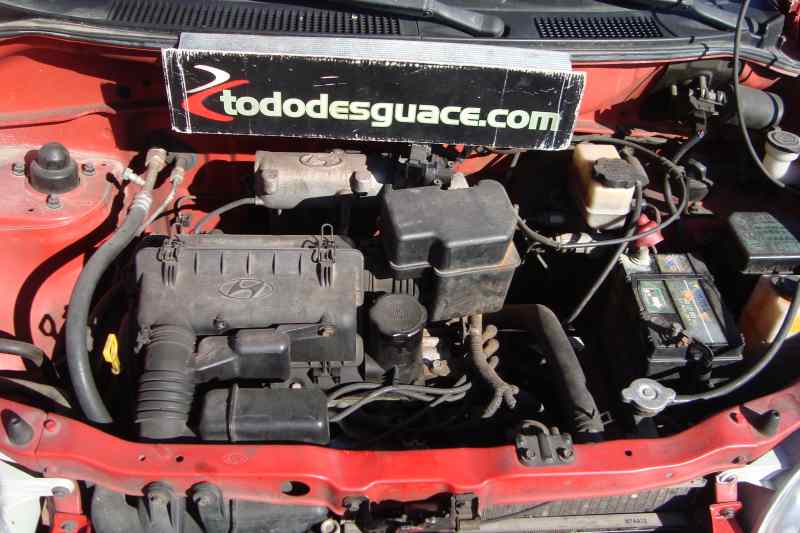 HYUNDAI ATOS PRIME (MX) 1.0 GLS Worldcup Motor 1,0 Ltr. - 40 kW CAT