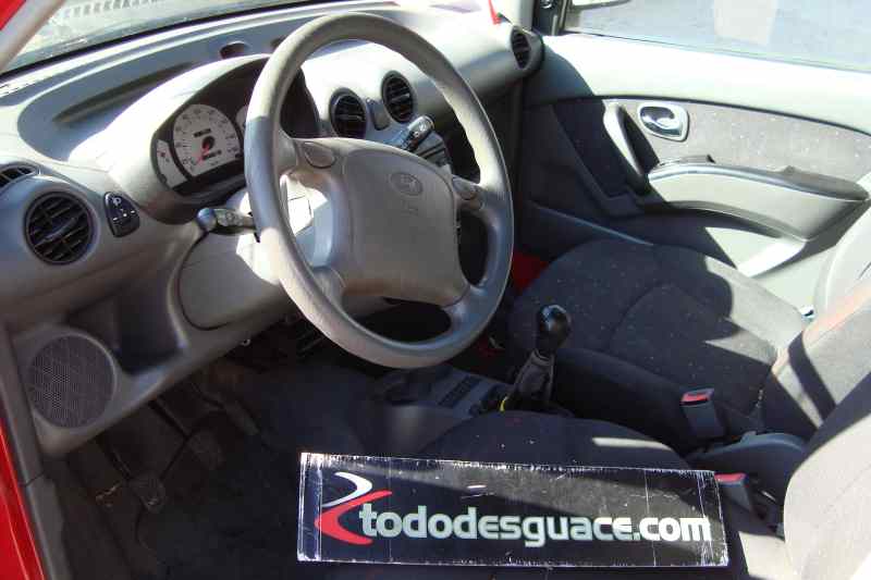 HYUNDAI ATOS PRIME (MX) 1.0 GLS Worldcup Motor 1,0 Ltr. - 40 kW CAT