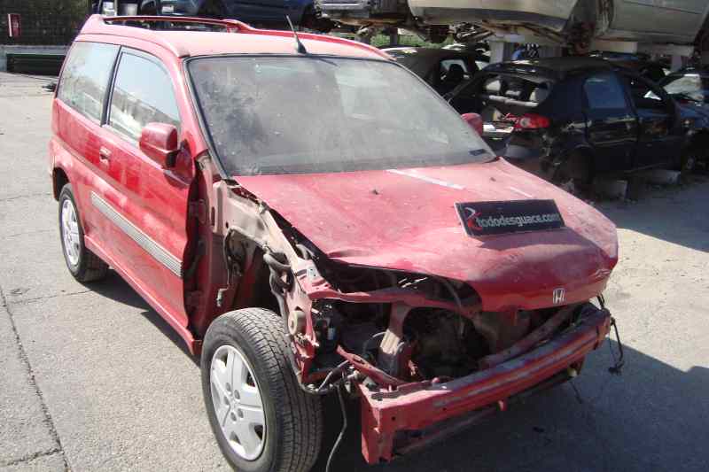 HONDA HR-V (GH) 2WD (3-ptas.) (GH1) Motor 1,6 Ltr. - 77 kW CAT