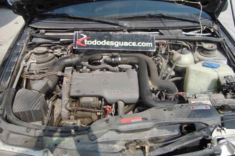 VOLKSWAGEN PASSAT VARIANT (3A5) Pacific Motor 1,9 Ltr. - 81 kW TDI