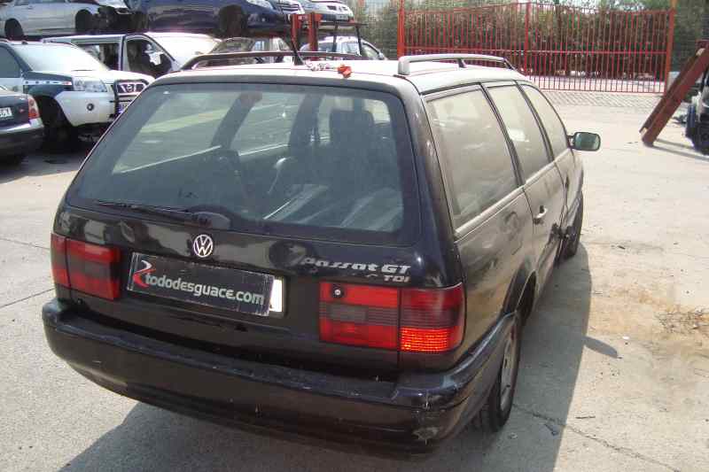 VOLKSWAGEN PASSAT VARIANT (3A5) Pacific Motor 1,9 Ltr. - 81 kW TDI