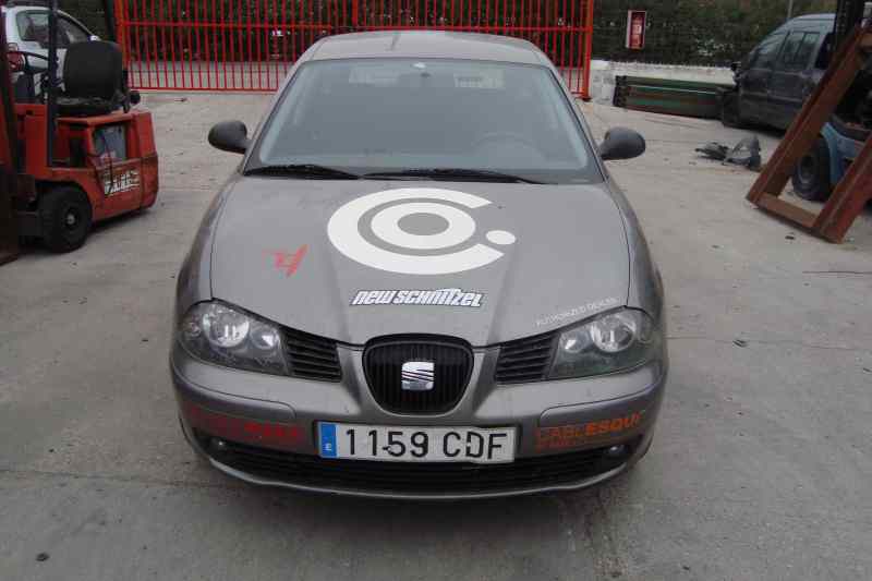 SEAT IBIZA (6L1) Cool Motor 1,4 Ltr. - 55 kW TDI