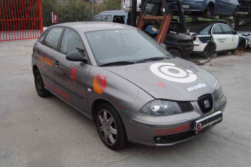 SEAT IBIZA (6L1) Cool Motor 1,4 Ltr. - 55 kW TDI