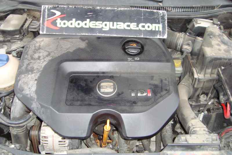 SEAT IBIZA (6L1) Cool Motor 1,4 Ltr. - 55 kW TDI
