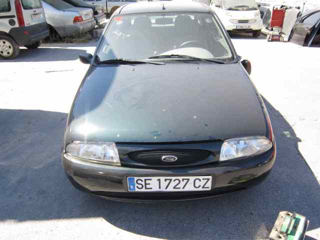 FORD FIESTA BERLINA Básico Motor 1,8 Ltr. - 44 kW Diesel CAT