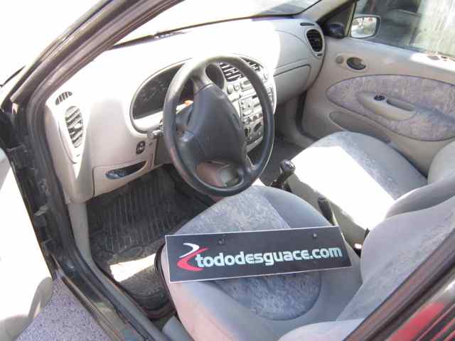 FORD FIESTA BERLINA Básico Motor 1,8 Ltr. - 44 kW Diesel CAT
