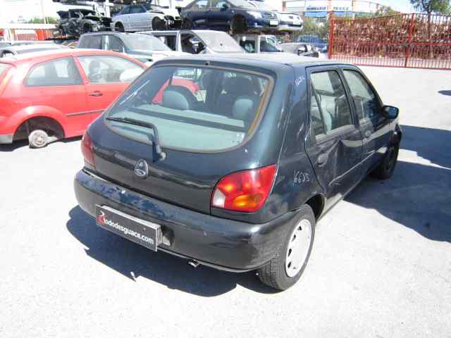 FORD FIESTA BERLINA Básico Motor 1,8 Ltr. - 44 kW Diesel CAT
